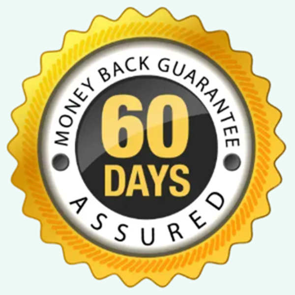 ZenCortex guarantee badge